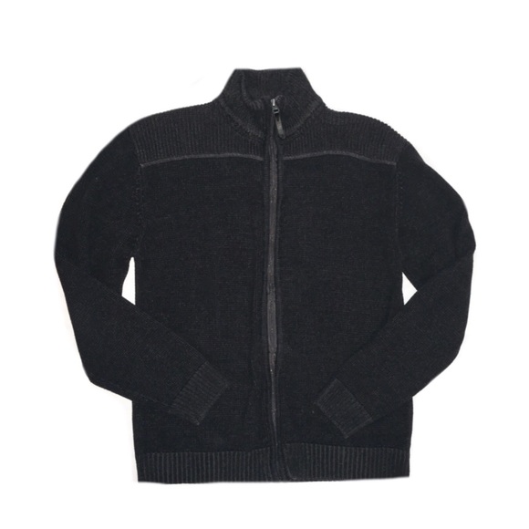 Method Other - Method Men's Full Zip Sweater